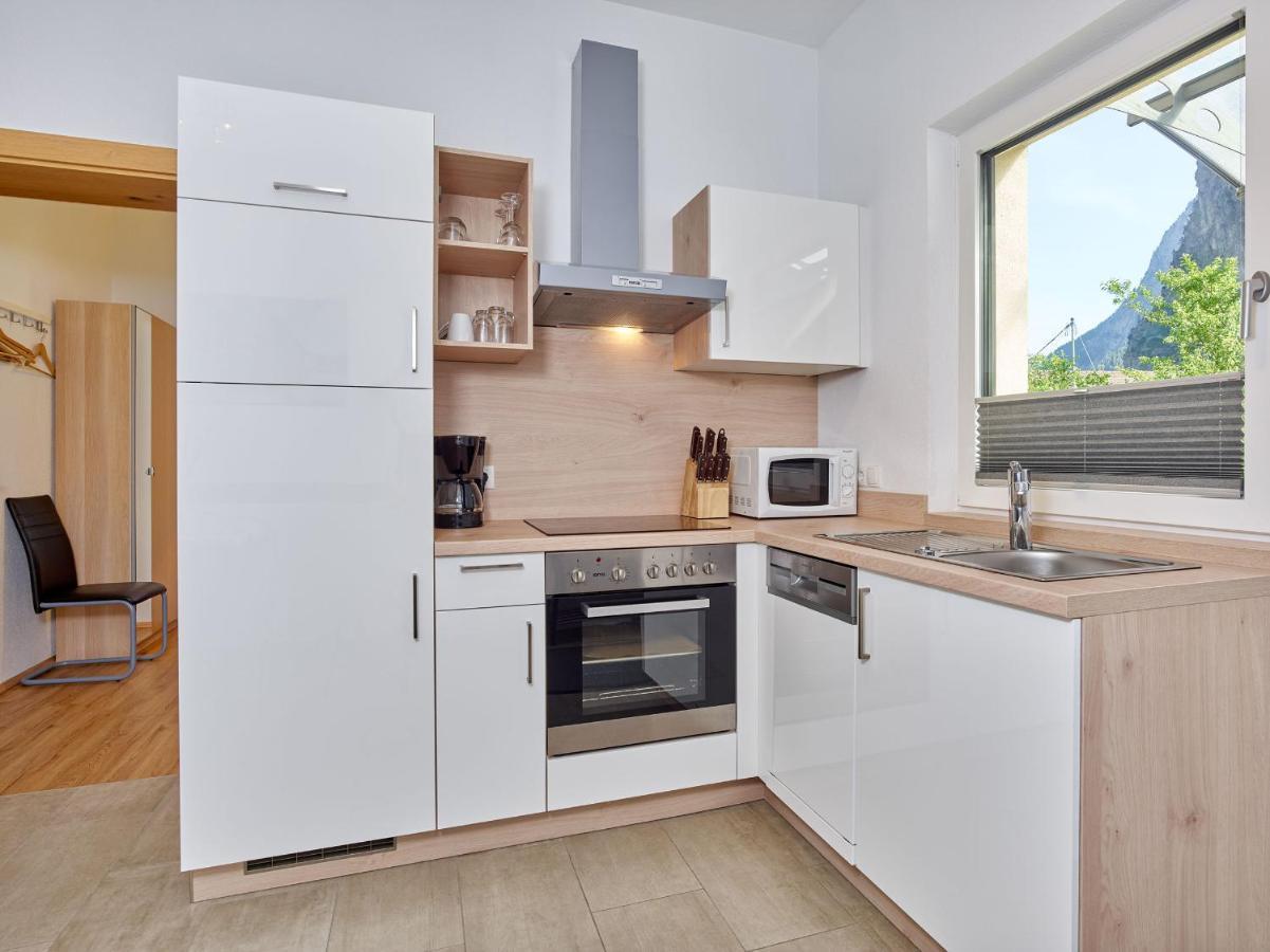 Apartment Isabella Umhausen Zewnętrze zdjęcie